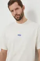 Hugo Blue t-shirt bawełniany 100 % Bawełna