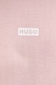Hugo Blue t-shirt bawełniany 50509776 różowy