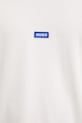 Hugo Blue t-shirt bawełniany 50509991 beżowy