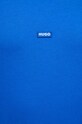 Odzież HUGO Blue t-shirt bawełniany 50509991 niebieski