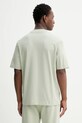 Odzież Hugo Blue t-shirt bawełniany 50509991 zielony
