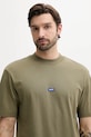 Odjeća Pamučna majica Hugo Blue 50509991 zelena