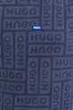 Βαμβακερό μπλουζάκι Hugo Blue Ανδρικά