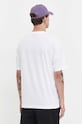 Odzież HUGO Blue t-shirt bawełniany 50513316 biały