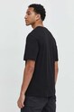 Odzież HUGO Blue t-shirt bawełniany 50513411 czarny