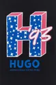 Bombažna kratka majica Hugo Blue Moški