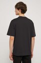 Odzież HUGO Blue t-shirt bawełniany 50515203 czarny