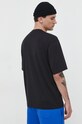 Odzież HUGO Blue t-shirt bawełniany 50515278 czarny