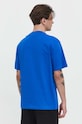 Îmbrăcăminte HUGO Blue tricou din bumbac 50522376 albastru
