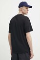Odzież Hugo Blue t-shirt bawełniany 50522376 czarny