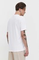 Odzież HUGO Blue t-shirt bawełniany 2-pack 50522383 biały