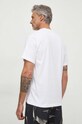 Abbigliamento Versace Jeans Couture t-shirt in cotone 76GAHE05.CJ00E bianco
