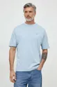 blu Boss Orange t-shirt in cotone Uomo