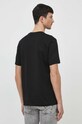 Odzież BOSS Orange t-shirt bawełniany 50515626 czarny
