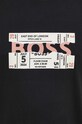 Boss Orange t-shirt in cotone nero 50515829