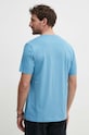 Odzież BOSS Orange t-shirt bawełniany 50515997 niebieski