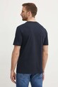 Odzież BOSS Orange t-shirt bawełniany 50516003 granatowy