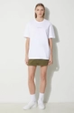 Filling Pieces t-shirt bawełniany Slim 100 % Bawełna organiczna