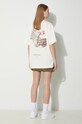 Filling Pieces cotton t-shirt 74434019936 beige SS24