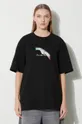 Filling Pieces t-shirt in cotone Uomo