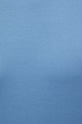 BOSS t-shirt bawełniany 50511595 niebieski