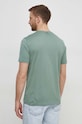 Odzież BOSS t-shirt bawełniany 50511595 zielony