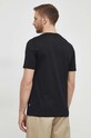 Odzież BOSS t-shirt bawełniany 50512110 czarny