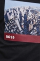 BOSS t-shirt bawełniany Męski