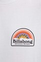 Billabong tricou din bumbac BILLABONG X ADVENTURE DIVISION ABYZT02301 alb