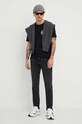 Billabong t-shirt in cotone ABYZT02300 nero SS24