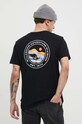 Abbigliamento Billabong t-shirt in cotone ABYZT02300 nero