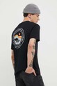 Billabong t-shirt in cotone ABYZT02300 nero
