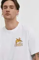 Billabong t-shirt bawełniany BILLABONG X ADVENTURE DIVISION 100 % Bawełna