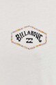 Billabong t-shirt bawełniany ABYZT02257 beżowy