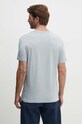 Odzież Armani Exchange t-shirt bawełniany 3DZTBD.ZJ9TZ szary