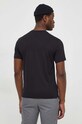 Одяг Бавовняна футболка Armani Exchange 3DZTBD.ZJ9TZ чорний