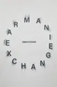 Pamučna majica Armani Exchange Muški