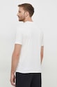 Одяг Бавовняна футболка Armani Exchange 3DZTHV.ZJBYZ білий