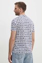 Oblečení Bavlněné tričko Armani Exchange 3DZTJW.ZJH4Z bílá