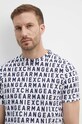 Bavlněné tričko Armani Exchange bílá 3DZTJW.ZJH4Z