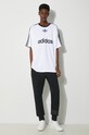 adidas Adicolor Tee White/Black IM9459 white SS24