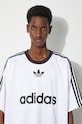 Μπλουζάκι adidas Originals IM9459 λευκό