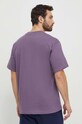 Îmbrăcăminte adidas Originals tricou din bumbac IP2772 violet