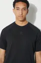black adidas Originals cotton t-shirt