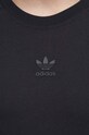 Памучна тениска adidas Originals SST Tee IR9450 черен