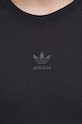 Памучна тениска adidas Originals SST Tee IR9450 черен