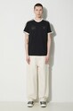 adidas Originals t-shirt in cotone IS1413 nero SS24