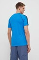 Одежда Хлопковая футболка adidas Originals IS2830 голубой