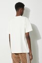 Одяг Бавовняна футболка adidas Originals IS2910 бежевий