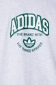 Хлопковая футболка adidas Originals